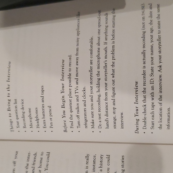 LISTENING IS AN ACT OF LOVE BOOK BY: DAVE ISAY - Picture 7 of 8